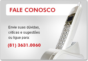 Fale Conosco